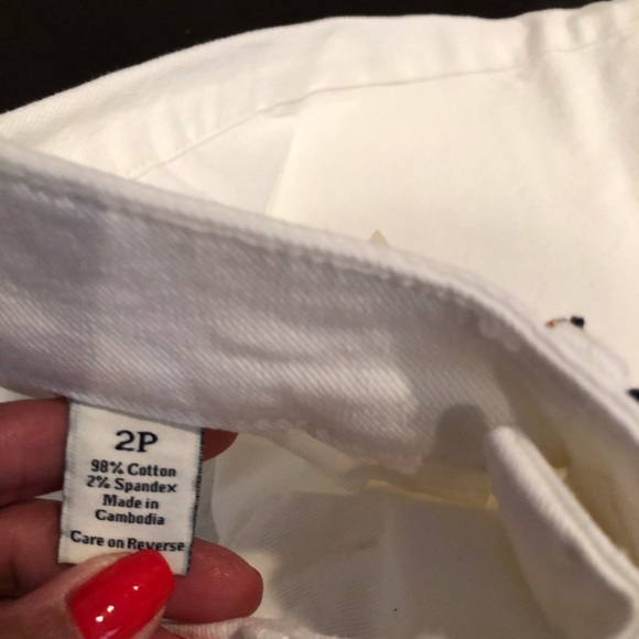 Capri Simply Vera Pants SZ 2 - Picture 5 of 5